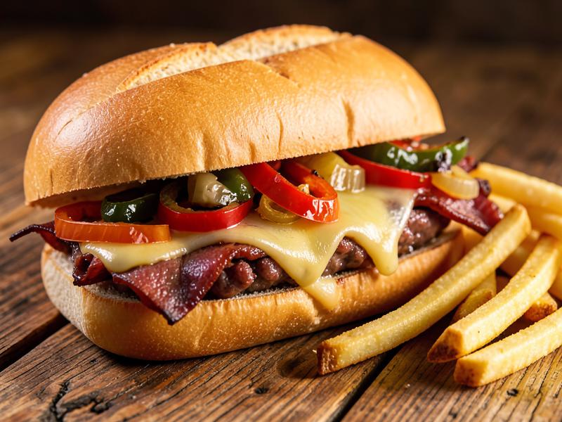 Philly Cheese Steak